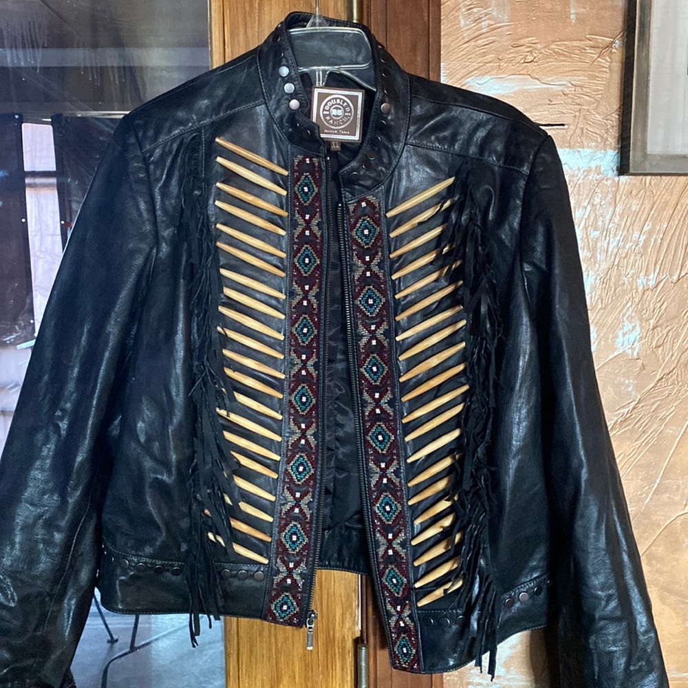 Double D Ranch XL beautiful jacket